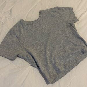 Cotton On Cropped Shirt